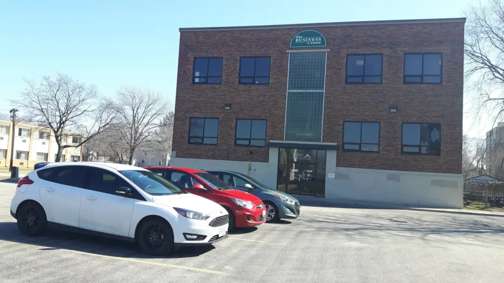Journeys Driving Academy office, 109 Durand Street, Sarnia